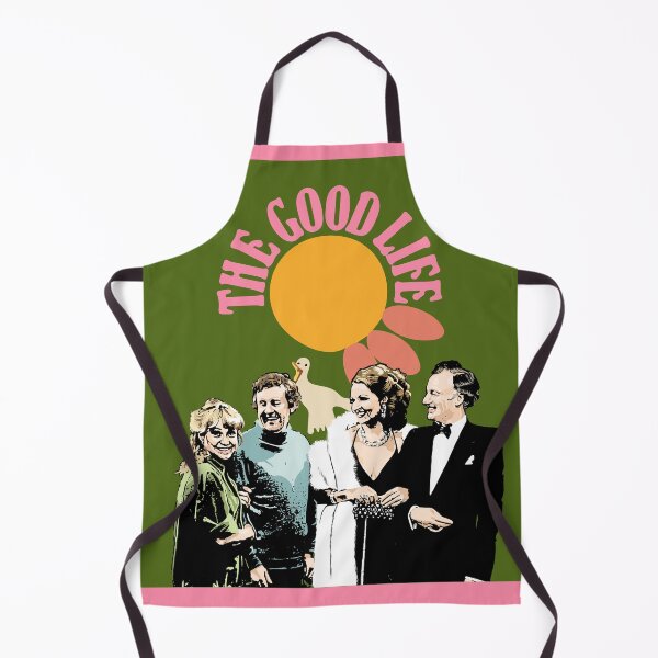 Item preview, The Good Life, 1970’s, British Comedy, Barbara, Tom, Jerry, Margo. designed and sold by JosieandRose.