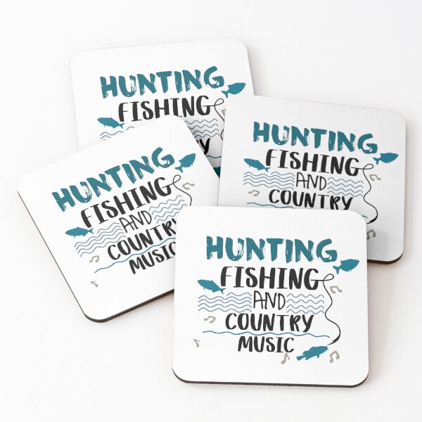 Item preview, Fishing #80 - Hunting, Fishing and Country Music designed and sold by hristiyant.