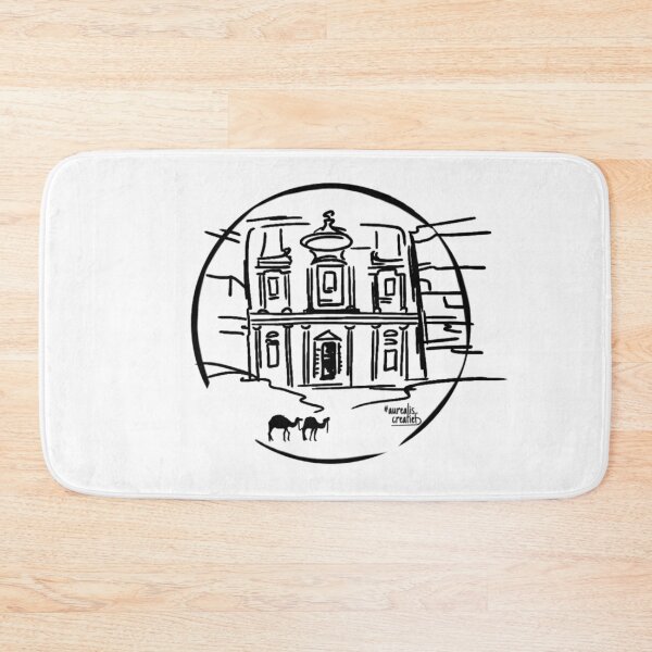 Item preview, Jordan - Rock city Petra designed and sold by Aurealis Creatief.