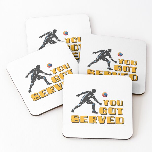 Item preview, You Got Served! designed and sold by portokalis.