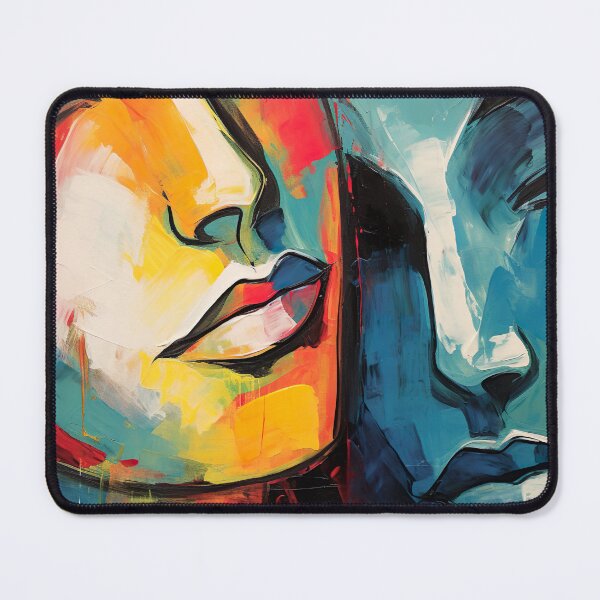 Item preview, Fauvism - Dynamic Duo designed and sold by KootenayDesigns.