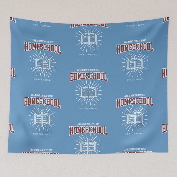 Item preview, Learning Christ's Way. Homeschool. designed and sold by JimDober.