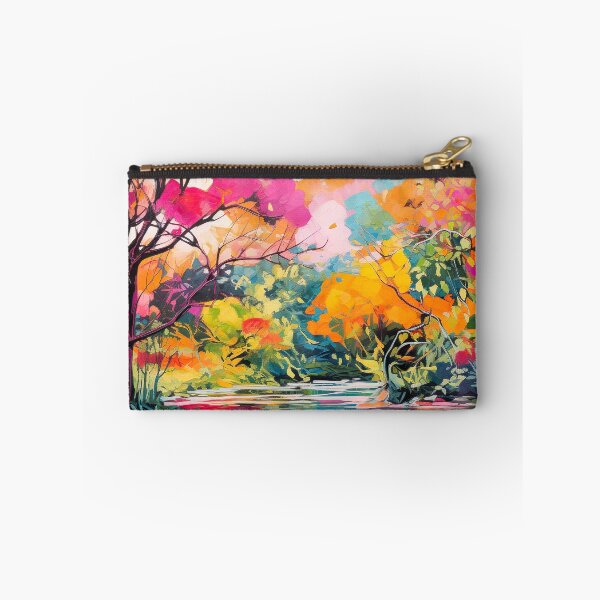 Item preview, Fauvism - Electric Eden designed and sold by KootenayDesigns.