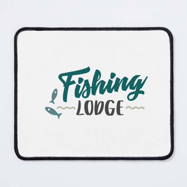 Item preview, Fishing #83 - Fishing Lodge designed and sold by hristiyant.