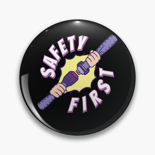 Item preview, Safety First Safety Harness Safety designed and sold by MooonTees.