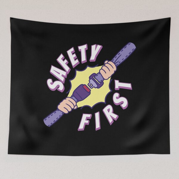 Item preview, Safety First Safety Harness Safety designed and sold by MooonTees.
