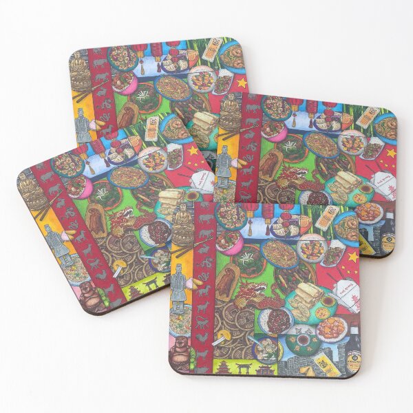 Item preview, Chinese Muckbang designed and sold by guelscott.