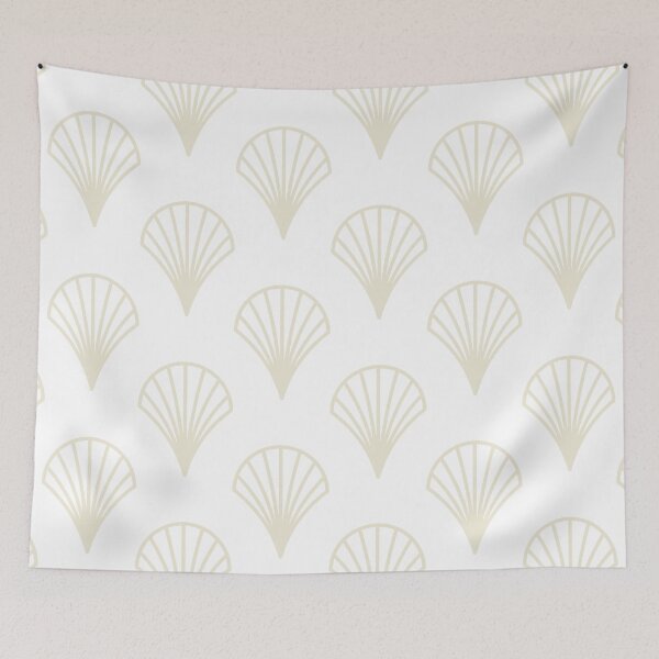 Item preview, Simple Shell Design designed and sold by MinezJi15.