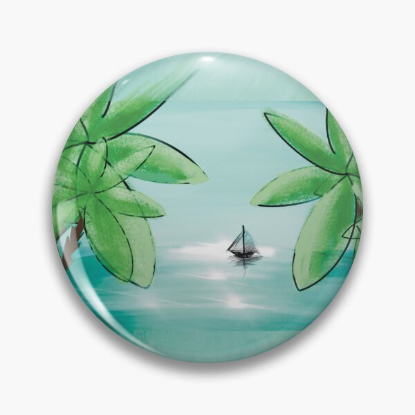 Item preview, Veduta dall’isola designed and sold by dolceinventiva.