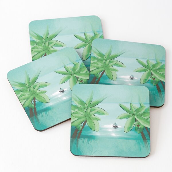 Item preview, Veduta dall’isola designed and sold by dolceinventiva.