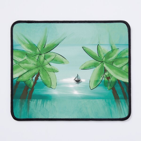 Item preview, Veduta dall’isola designed and sold by dolceinventiva.