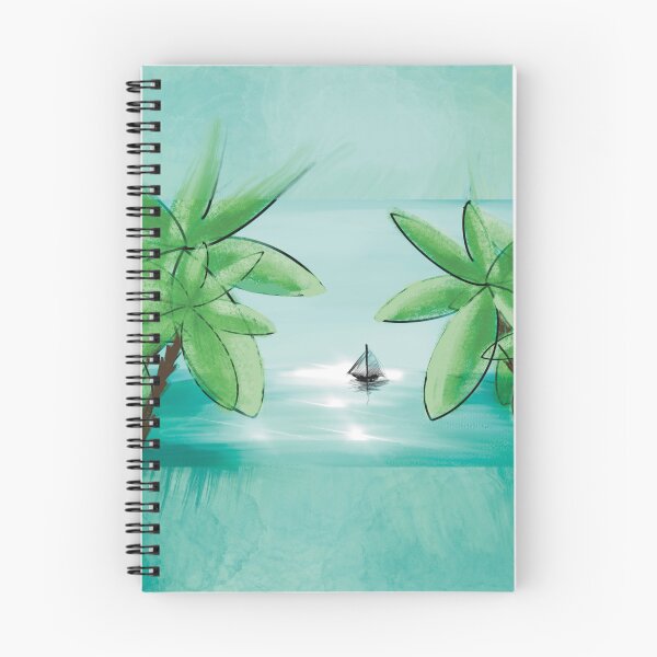 Item preview, Veduta dall’isola designed and sold by dolceinventiva.