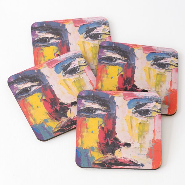 Item preview, Fauvism - Expressions Unveiled designed and sold by KootenayDesigns.