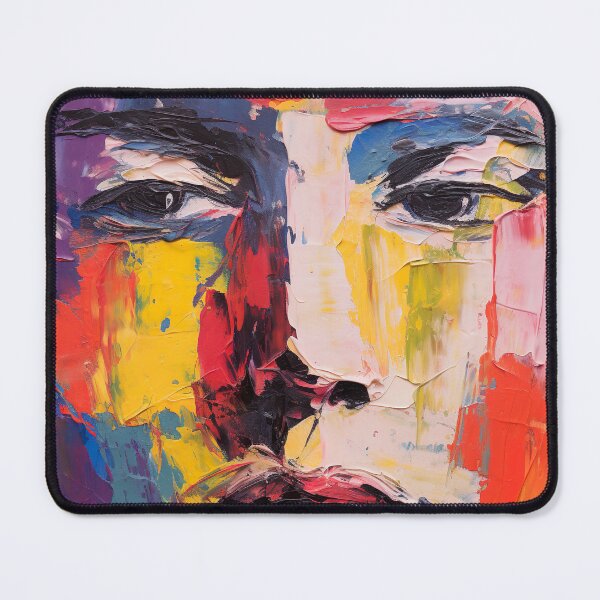 Item preview, Fauvism - Expressions Unveiled designed and sold by KootenayDesigns.