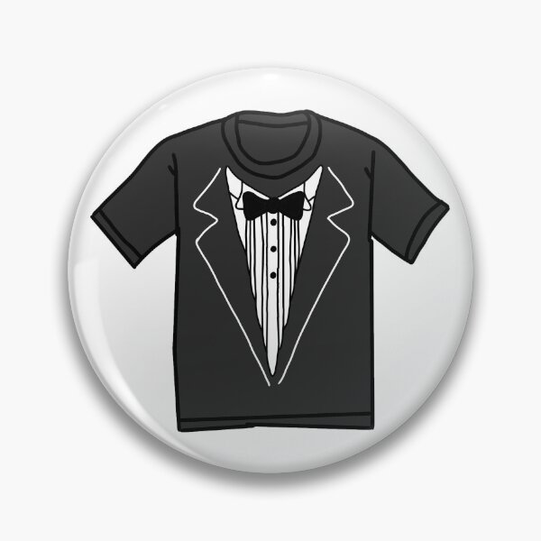 Item preview, tux shirt designed and sold by ripple-media.