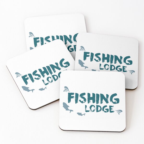 Item preview, Fishing #84 - Fishing Lodge designed and sold by hristiyant.