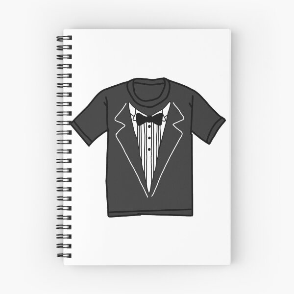 Item preview, tux shirt designed and sold by ripple-media.