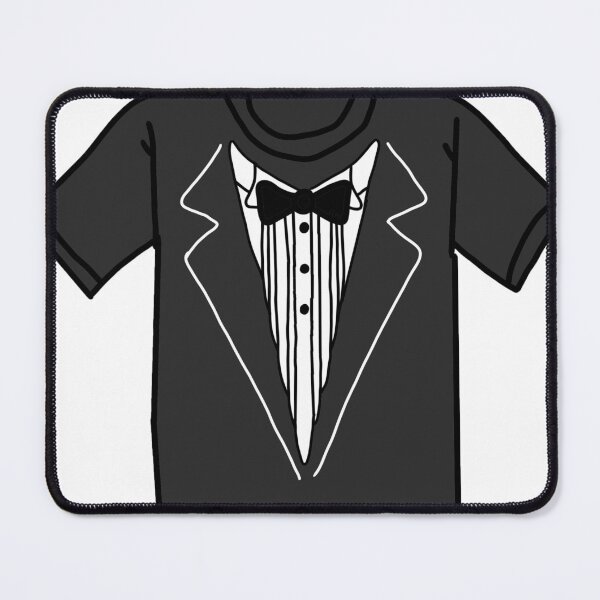 Item preview, tux shirt designed and sold by ripple-media.