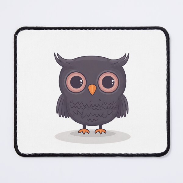 Item preview, Cute Owl Design designed and sold by CuteVibesZone.