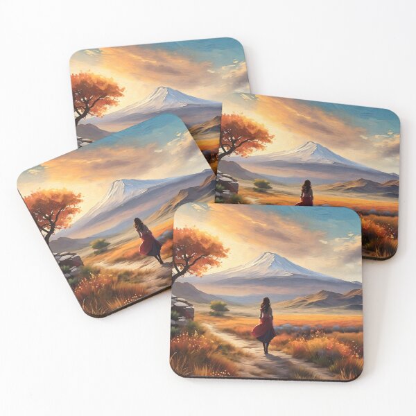 Item preview, Lady Ararat  designed and sold by doniainart.