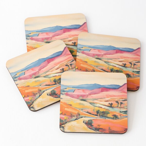 Item preview, Fauvism - Expressive Expanse designed and sold by KootenayDesigns.
