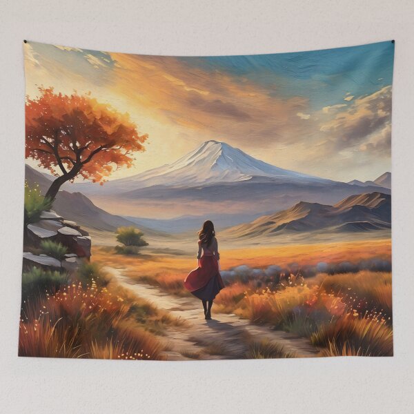 Item preview, Lady Ararat  designed and sold by doniainart.