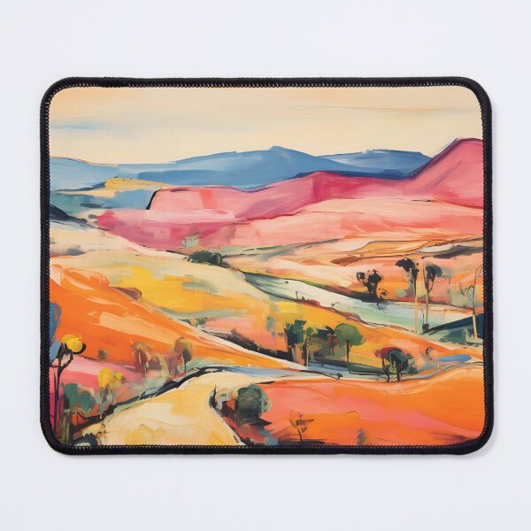Item preview, Fauvism - Expressive Expanse designed and sold by KootenayDesigns.