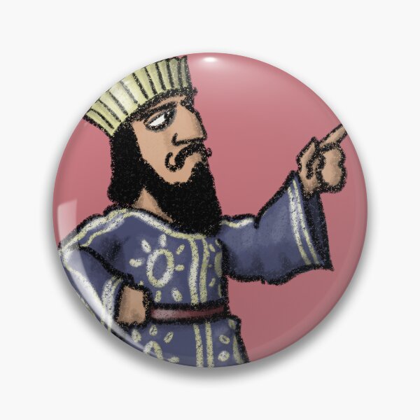 Item preview, King Xerxes designed and sold by foojer.