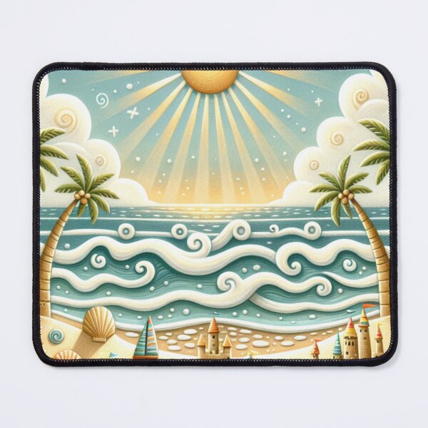 Item preview, Beach Nursery Design - 16 designed and sold by Acabee.