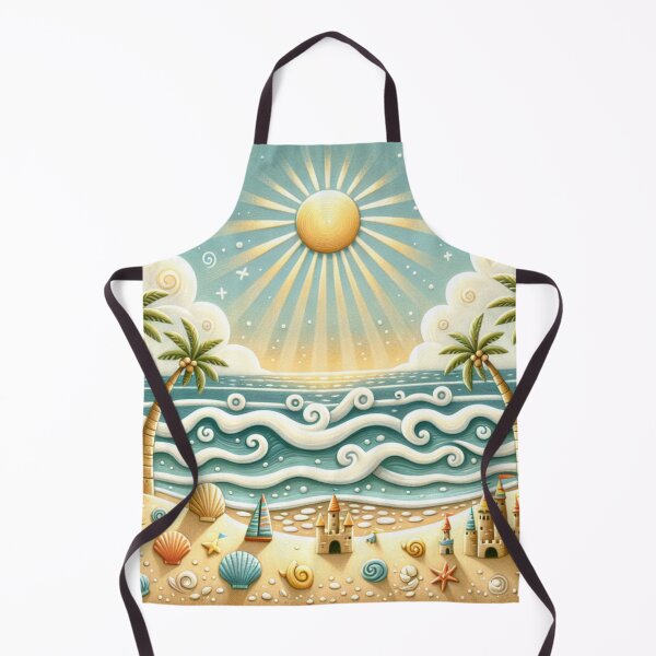 Item preview, Beach Nursery Design - 16 designed and sold by Acabee.