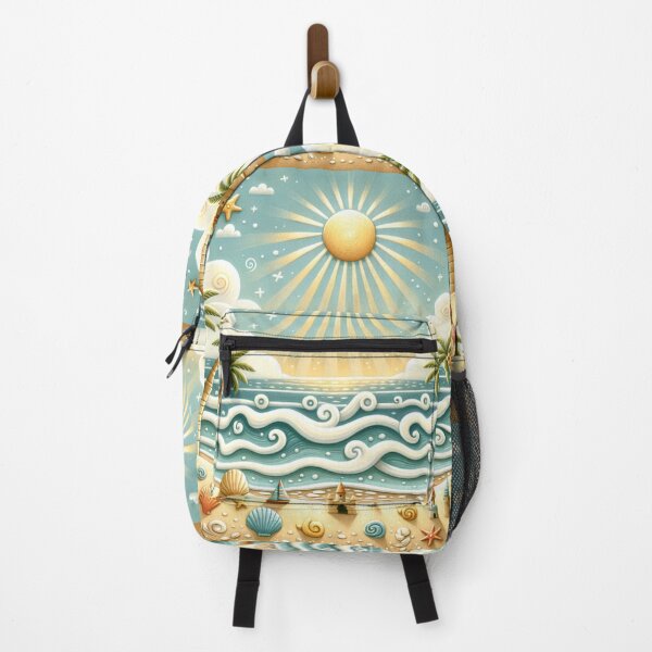 Item preview, Beach Nursery Design - 16 designed and sold by Acabee.