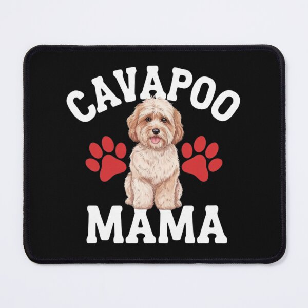 Item preview, Cavapoo Mama designed and sold by 123ks.