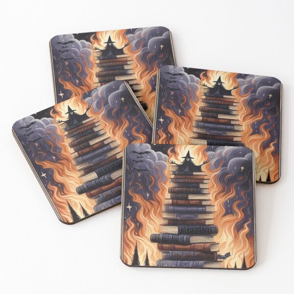 Item preview, Bookish Tarot, Magic Witches Bookish Tarot designed and sold by erkinmaddison.