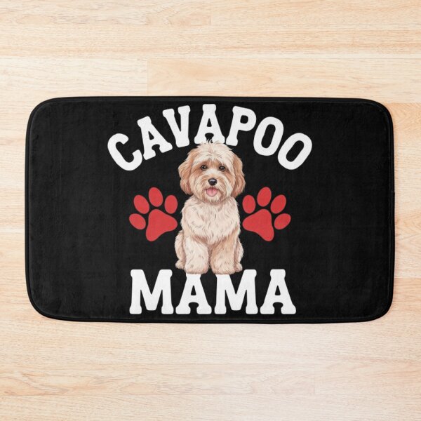 Item preview, Cavapoo Mama designed and sold by 123ks.