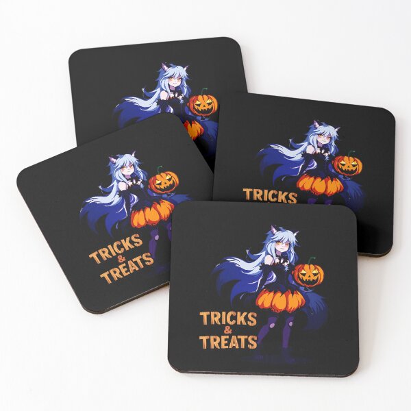 Item preview, Tricks & Treats: Chibi Werewolf Fighter designed and sold by WitMeme.