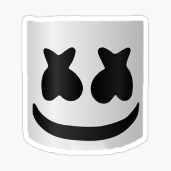 Item preview, DJ Marshmello bbg designed and sold by JBaystro.