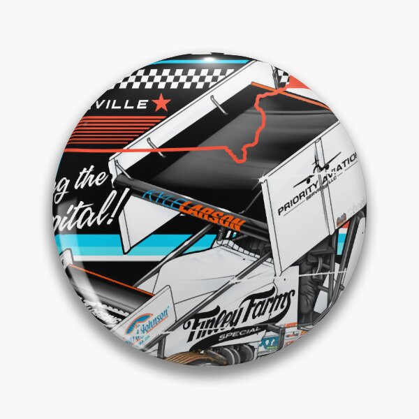 Item preview, KYLE LARSON Active,kyle larson new hot designed and sold by Funny-Clever.