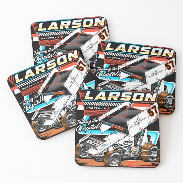 Item preview, KYLE LARSON Active,kyle larson new hot designed and sold by Funny-Clever.