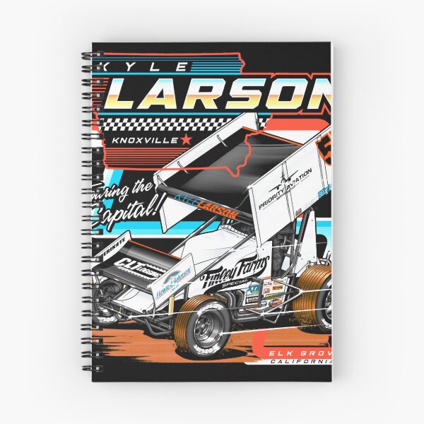 Item preview, KYLE LARSON Active,kyle larson new hot designed and sold by Funny-Clever.