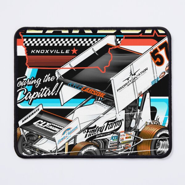 Item preview, KYLE LARSON Active,kyle larson new hot designed and sold by Funny-Clever.
