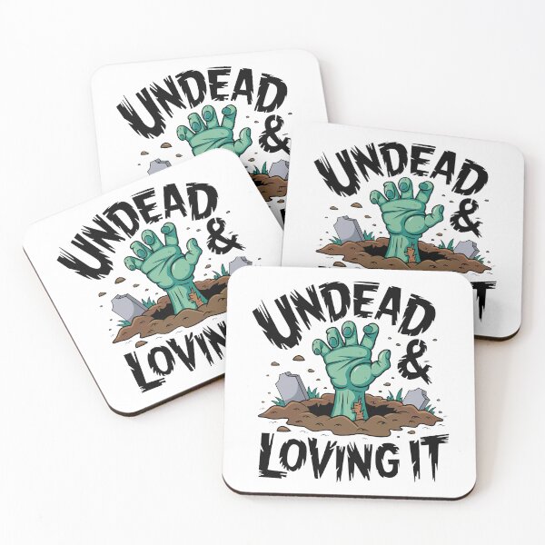 Item preview, Zombie-Hand - Undead & Loving It designed and sold by MrERNST.