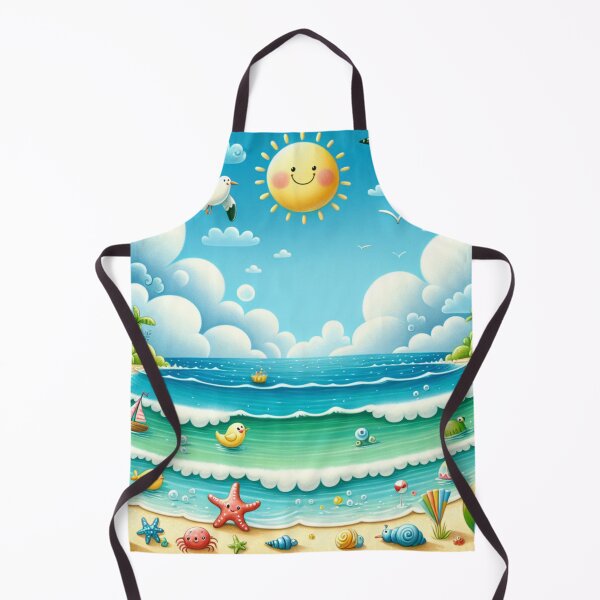 Item preview, Beach Nursery Design - 17 designed and sold by Acabee.