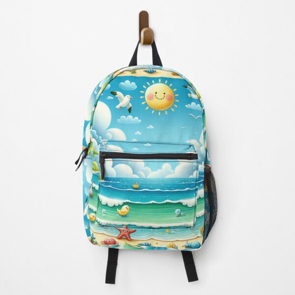 Item preview, Beach Nursery Design - 17 designed and sold by Acabee.