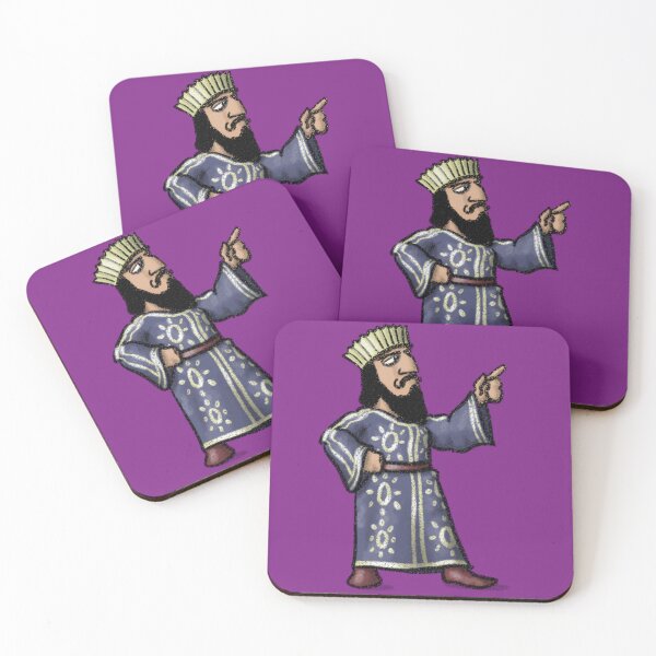 Item preview, King Xerxes designed and sold by foojer.