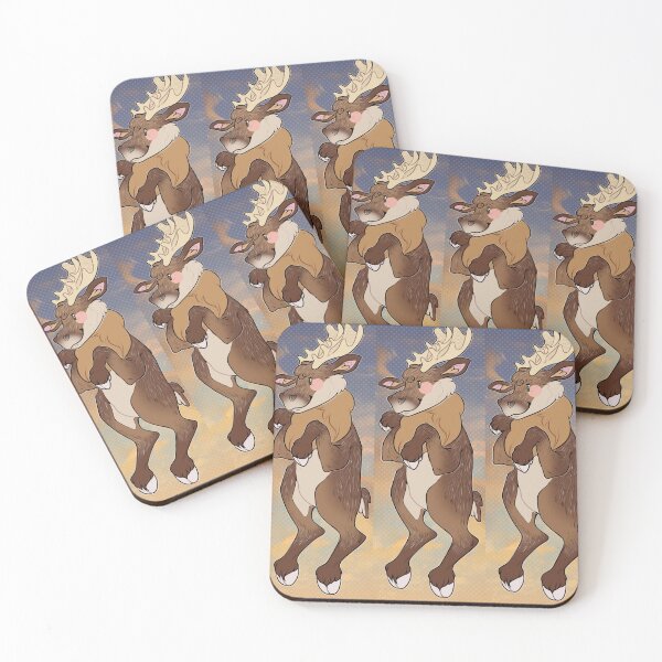 Item preview, Moose bookmark designed and sold by Josefine Christiansen.