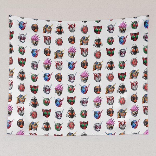 Item preview, Kamen Rider - Heisei Era Phase 2 designed and sold by CaptainArmada.