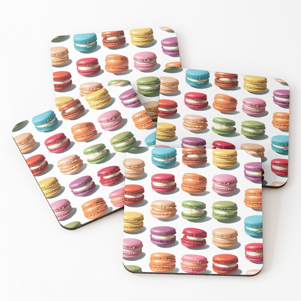 Item preview, Coasters (Set of 4) designed and sold by FORPOTATOPARTY.