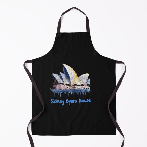 Item preview, Sidney Opera house designed and sold by Wit & Wear Company.