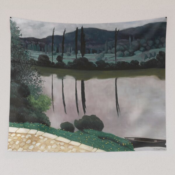 Item preview, artist felix vallotton, felix edouard vallotton, felix vallotton peintre, felix vallotton painter, felix vallotton paintings, félix vallotton artwork designed and sold by diana-shaw.