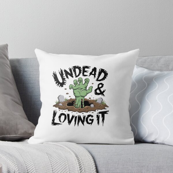 Artikelvorschau, Zombie-Hand - Undead & Loving It entworfen und verkauft von MrERNST.